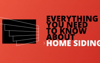 Everything You Need to Know About Home Siding