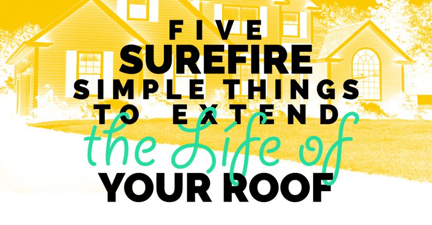 Extend your Des Moines roof life