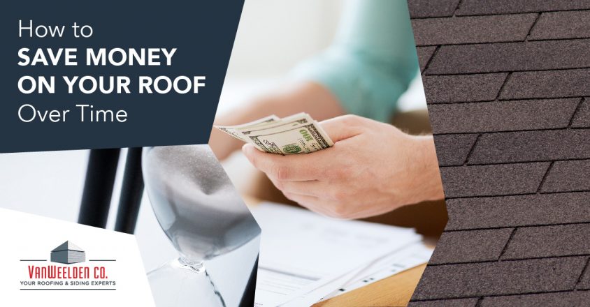 How to Save Money on Your Roof Over Time