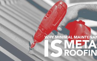 MetalRoofingMinimumMaintenance