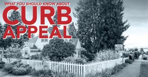 What you should know about curb appeal