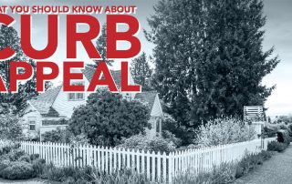 What you should know about curb appeal