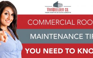 Commercial Roof Maintenance Tips You Need To Know